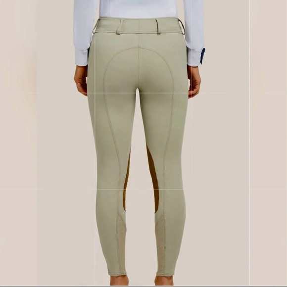 R.J. Classics Women’s Gulf Equestrian Breeches. NWT. Size 30R - Picture 2 of 14